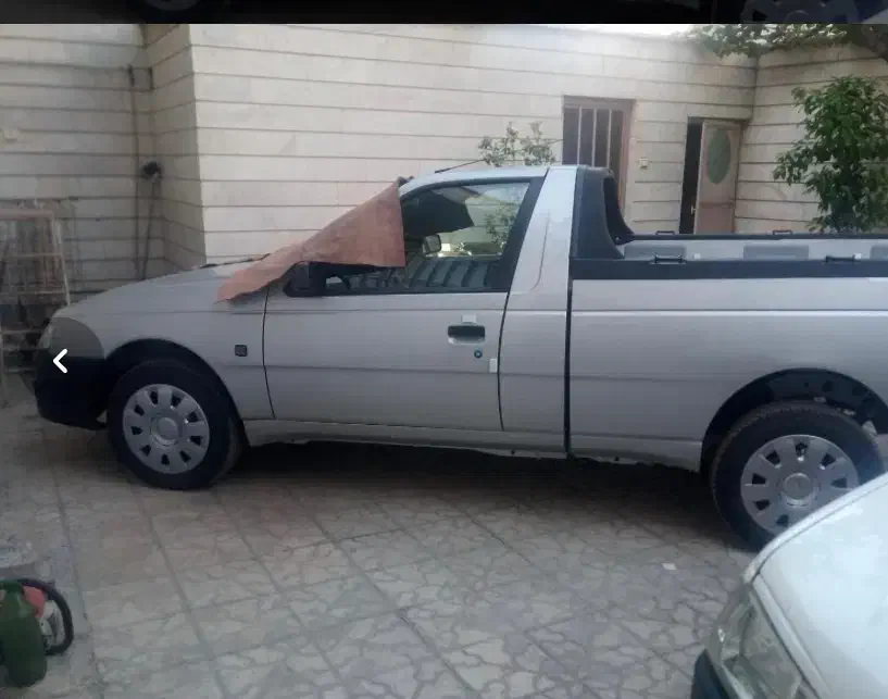 اریسا۲بی رنگ|خودرو سواری و وانت|سمنان, |دیوار