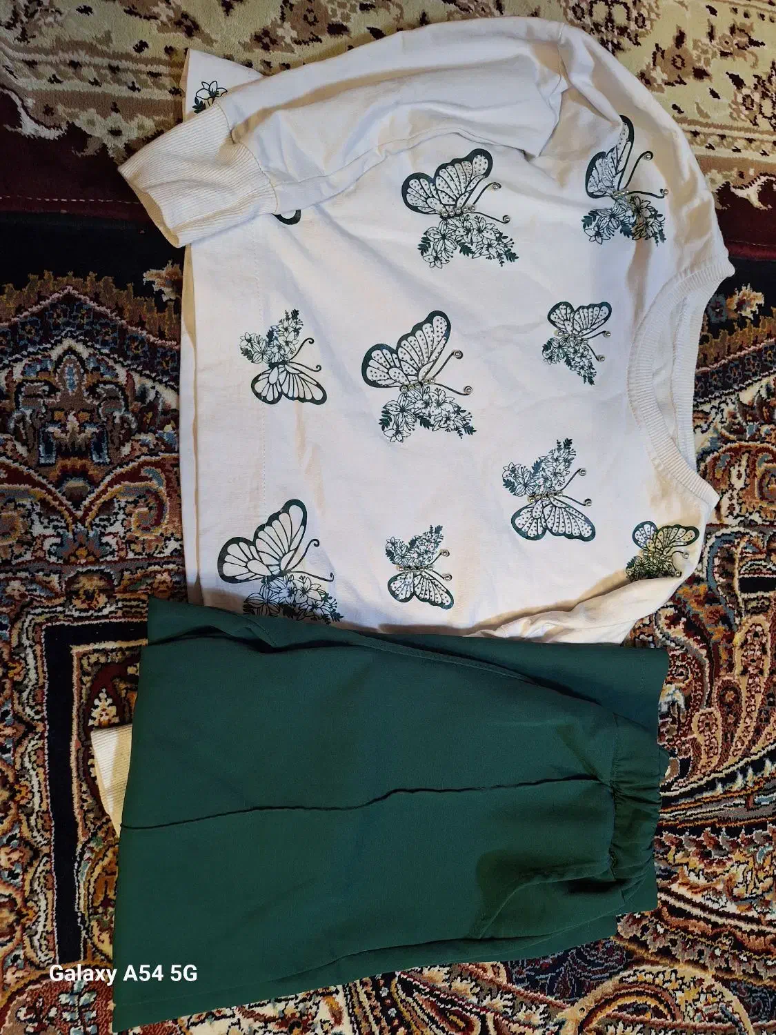 لباس یلدایی|کفش و لباس بچه|قم, ولیعصر|دیوار