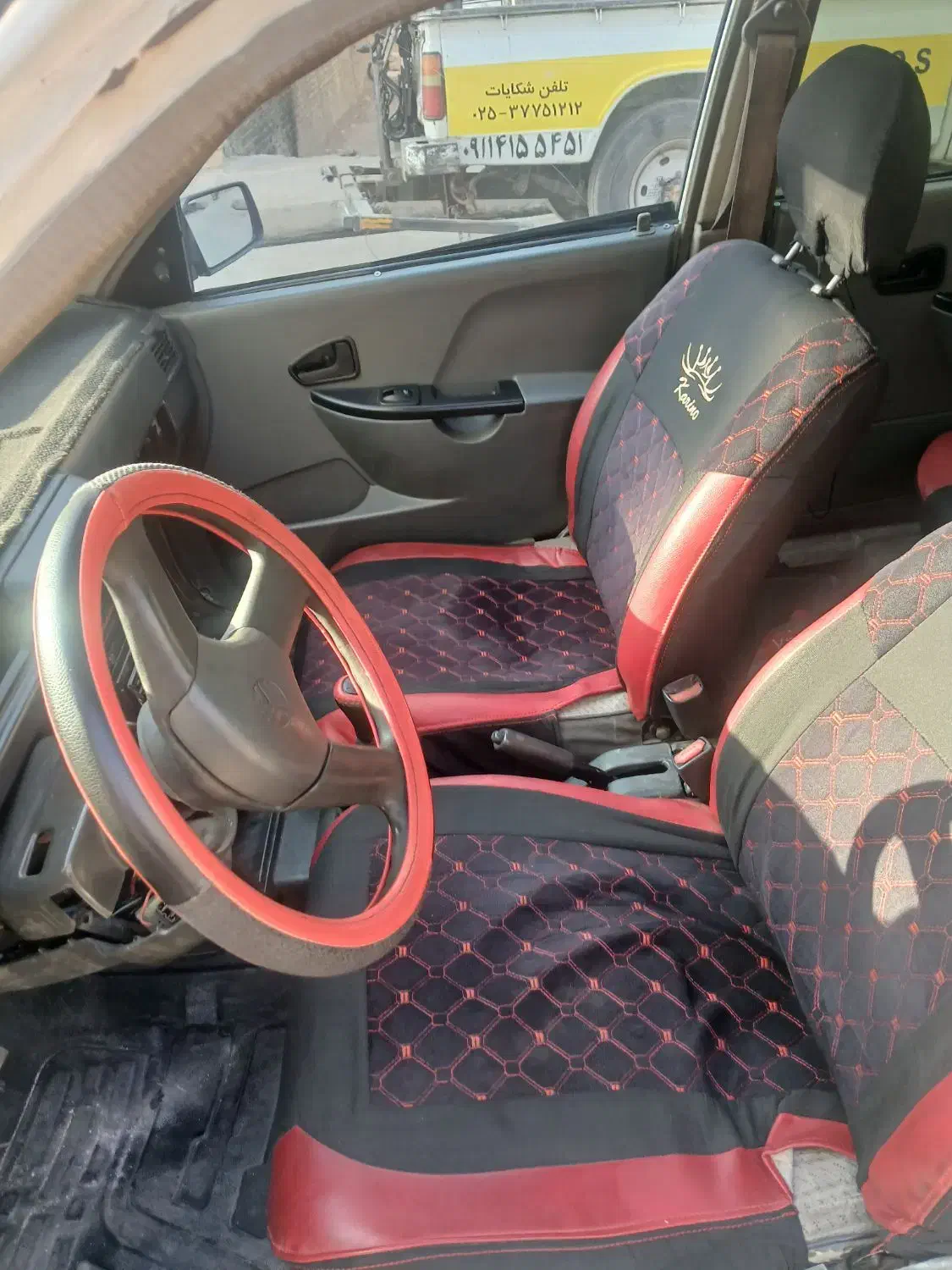 پرایدمدل۸۱|خودرو سواری و وانت|قنوات, |دیوار