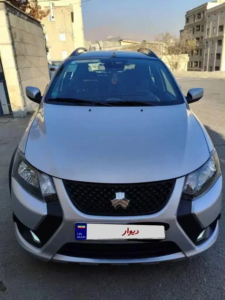 کوییک gxrl پارس خودرویی مدل ۱۴۰۴|خودرو سواری و وانت|اسلام‌شهر, مظفریه|دیوار