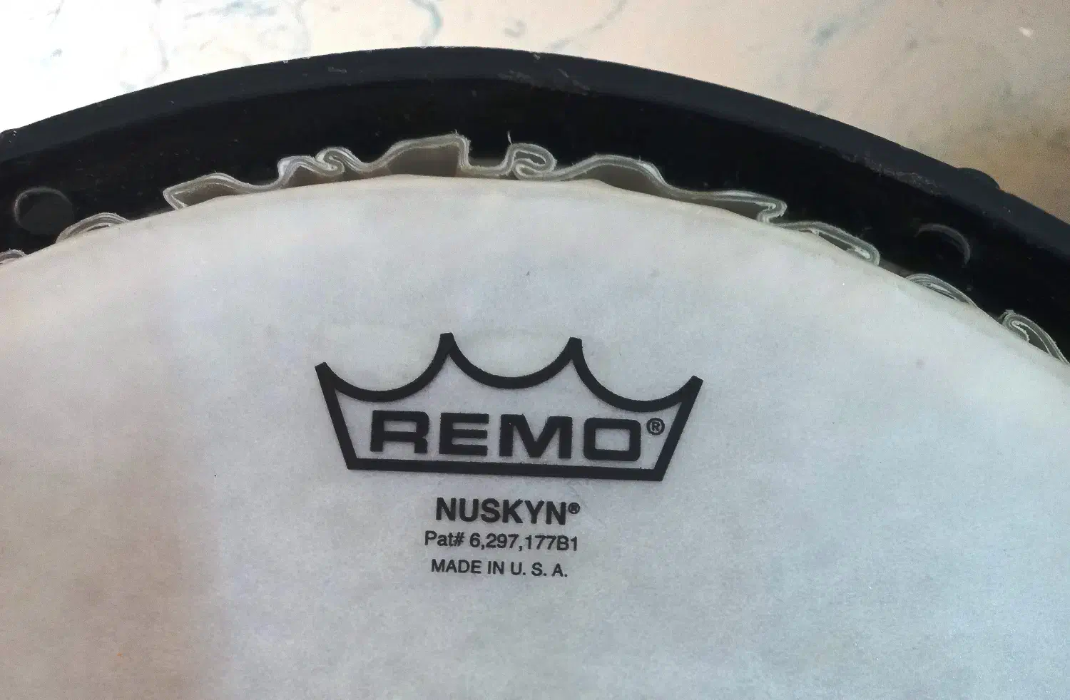 کونگا با طلق اصل آمریکایی  ری مو  Remo Nuskyn|درام و پرکاشن|شوشتر, |دیوار