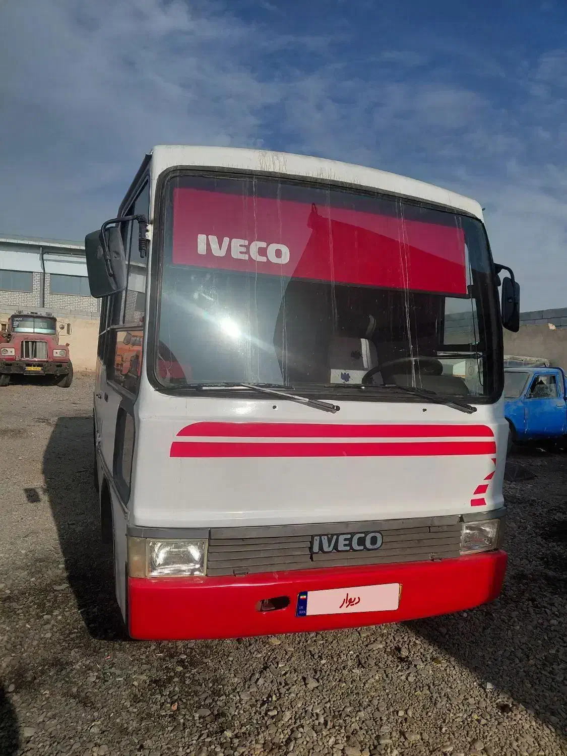 ایکو فروشیمدل ۷۸|خودرو سنگین|صوفیان, |دیوار