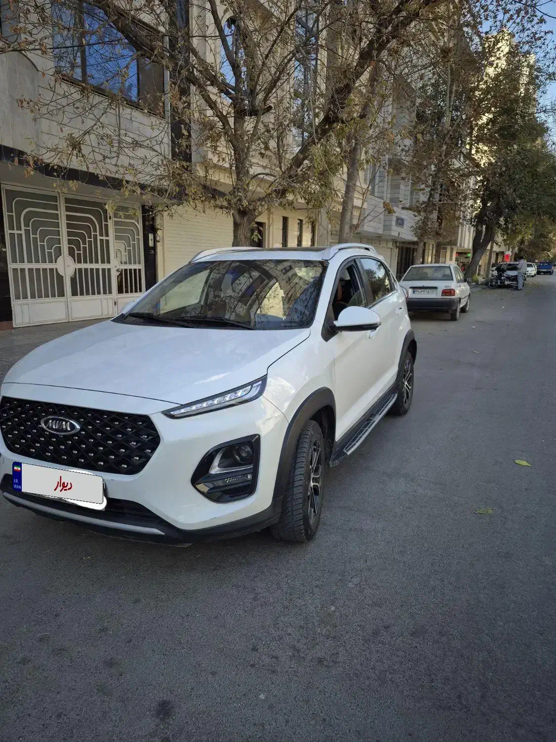 ایکس ۲۲پرو بسیار تمیز ۴۰۲|خودرو سواری و وانت|مشهد, رباط طرق|دیوار