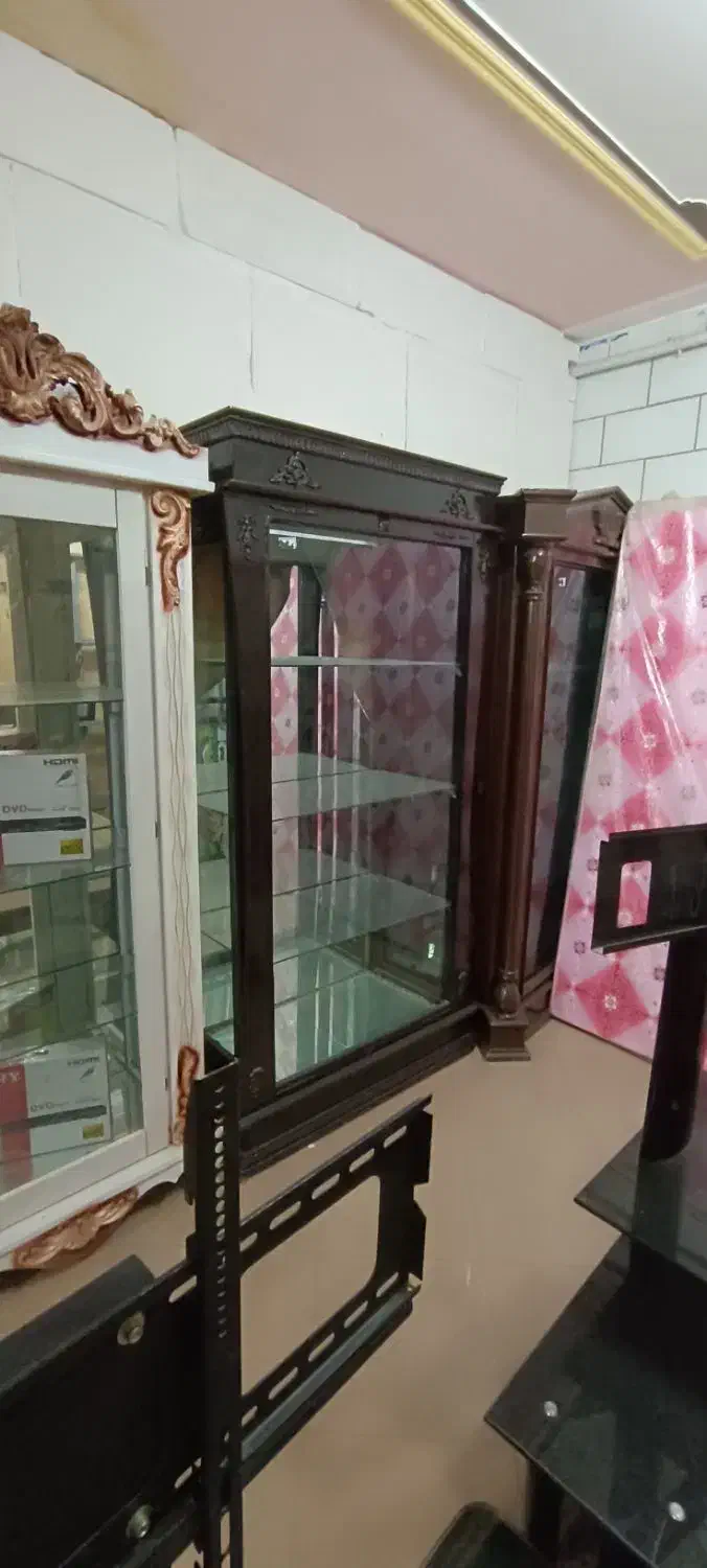 بوفه و میز تلویزیون|بوفه، ویترین، کنسول|اسلامآباد غرب, |دیوار