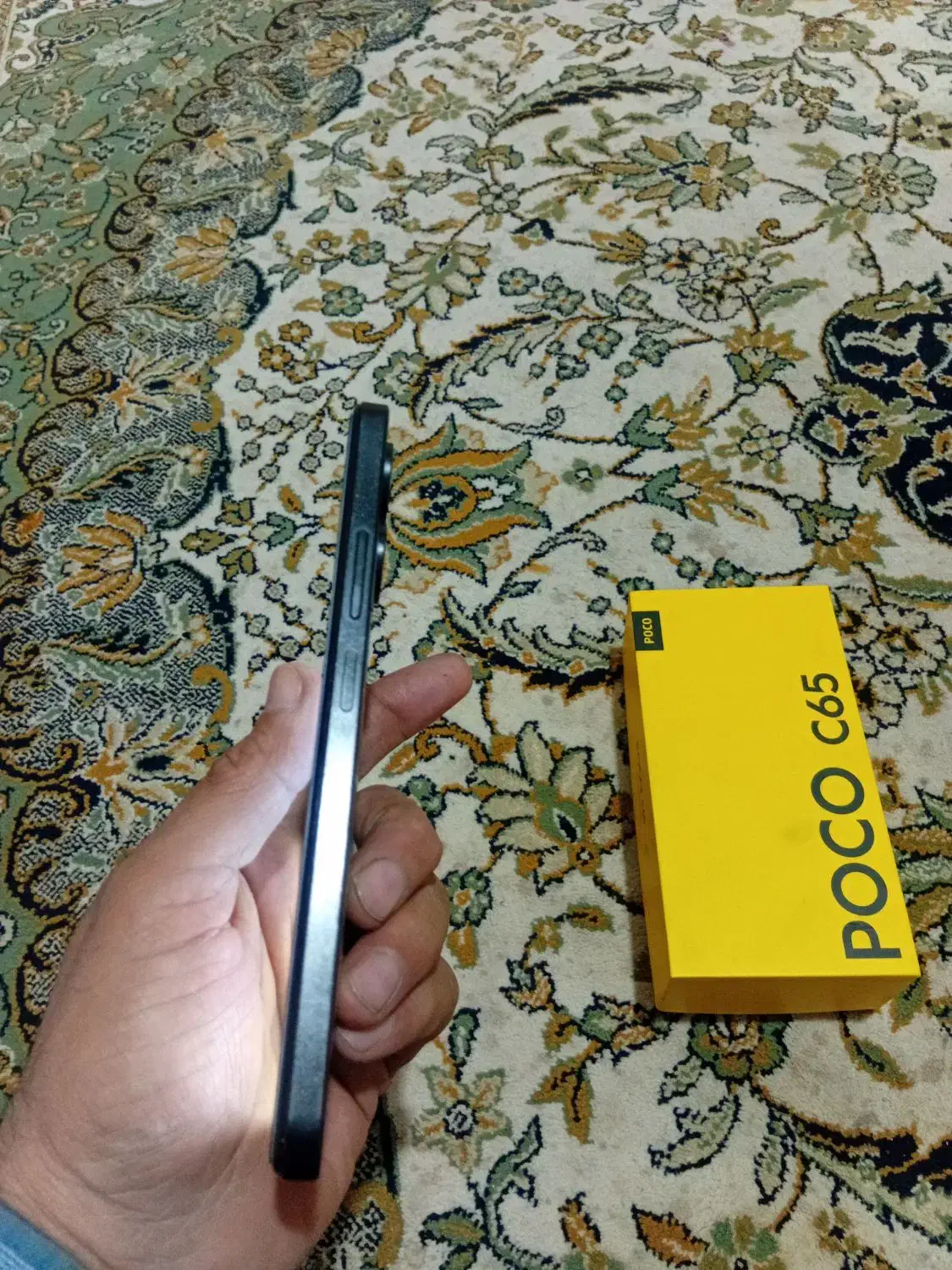 گوشی شیائومی c65|موبایل|رامسر, |دیوار