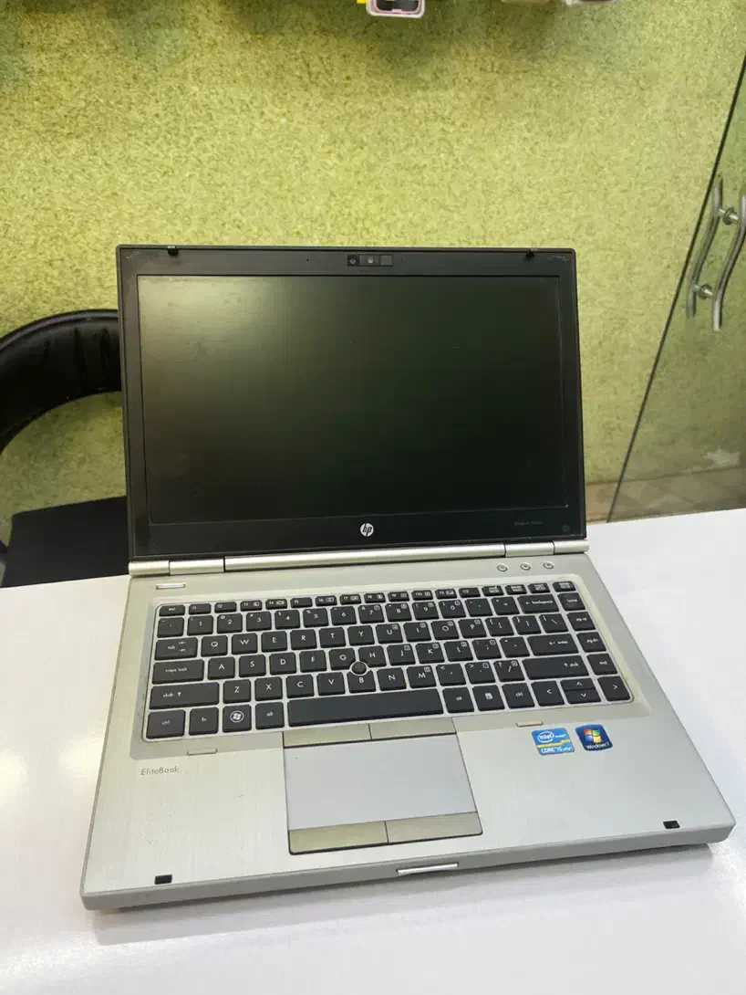 لپ تاپ hp elitebook 8460p|رایانه همراه|سبزوار, نواب صفوی|دیوار