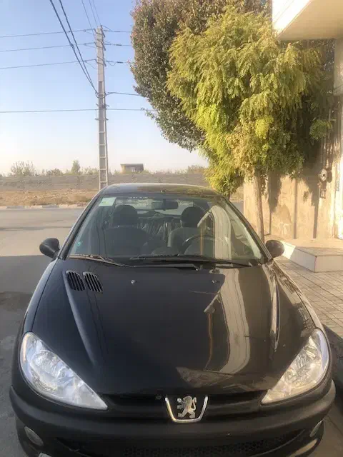 ۲۰۶|خودرو سواری و وانت|صباشهر, |دیوار