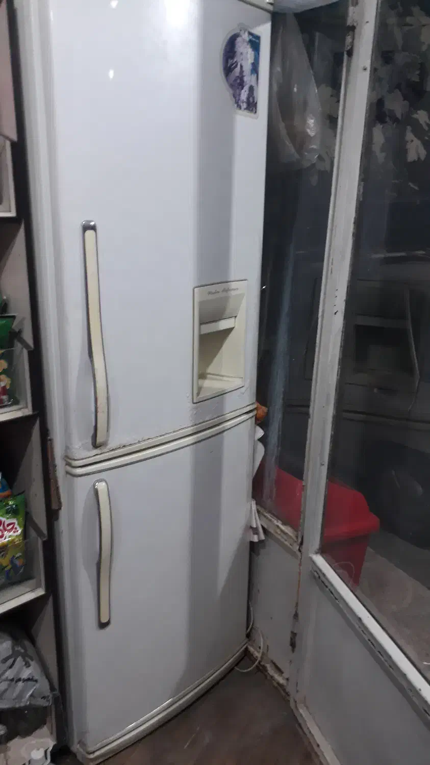 یخچال فریزر هیمالیا|یخچال و فریزر|وحیدیه, |دیوار