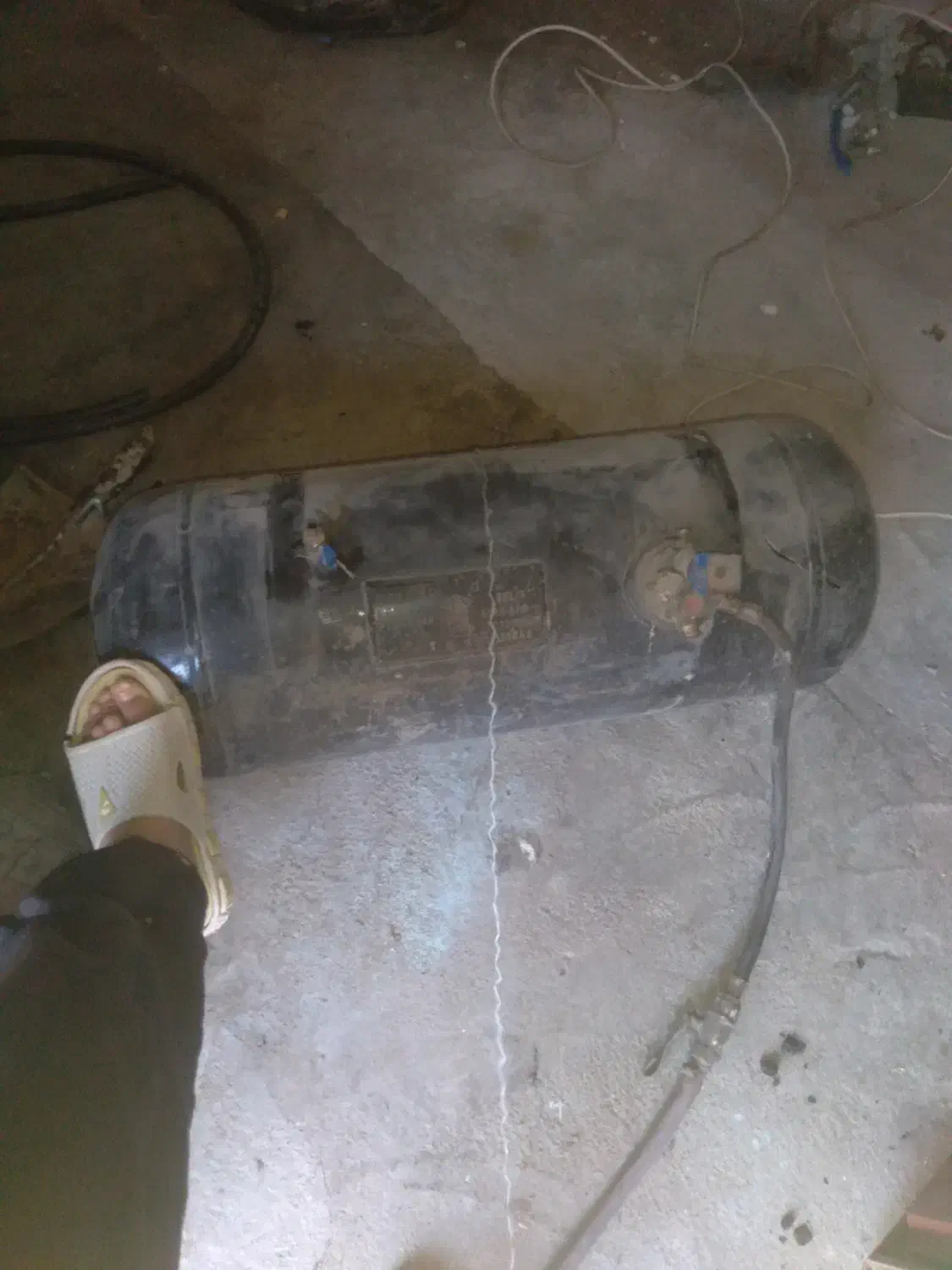 مخزن LPG|قطعات یدکی و لوازم جانبی|معمولان, |دیوار