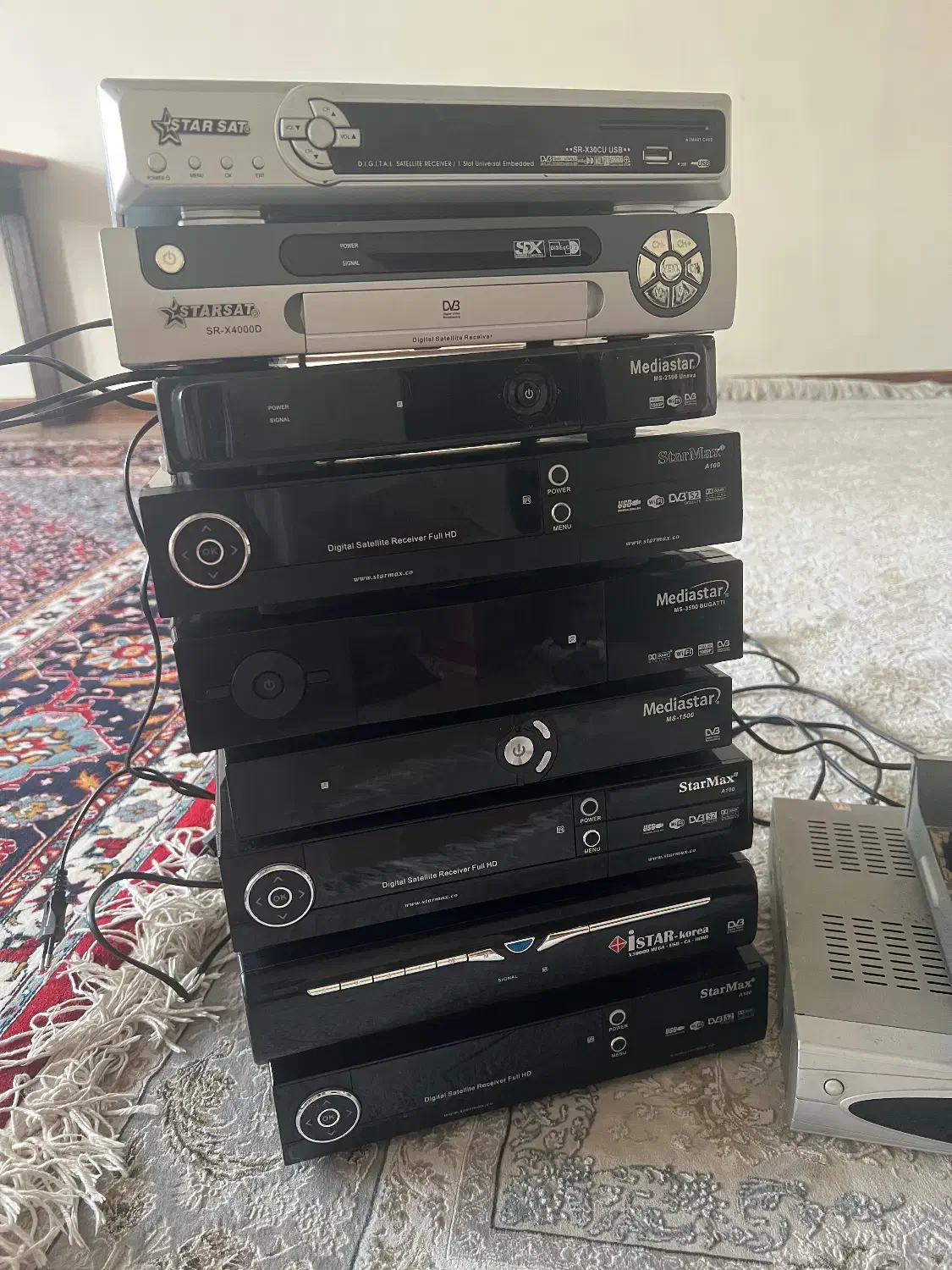 آنتن|صوتی و تصویری|تهران, علم و صنعت|دیوار