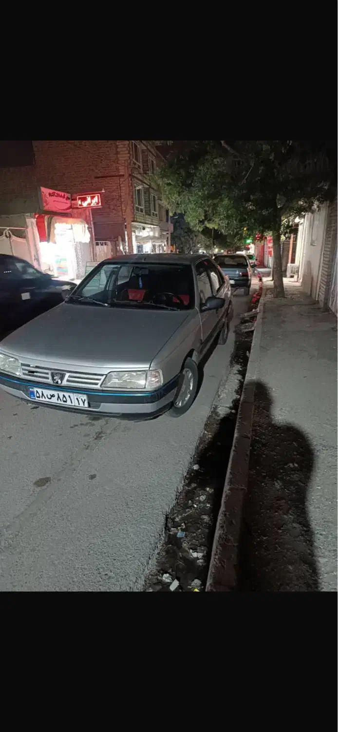 پژو۴۰۵|خودرو سواری و وانت|ارومیه, |دیوار