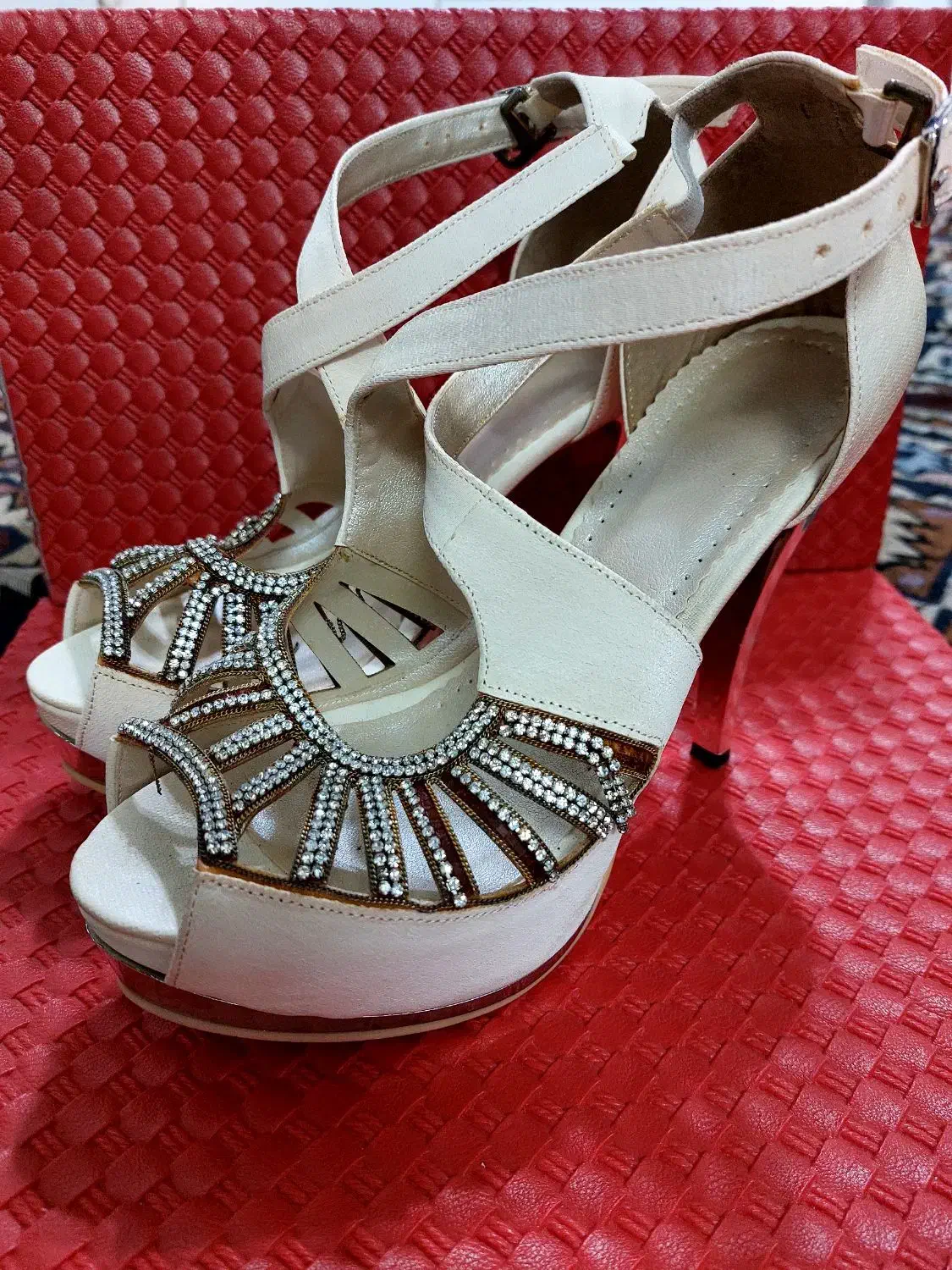 کفش مجلسی نو|کیف، کفش، کمربند|قم, شهدا|دیوار