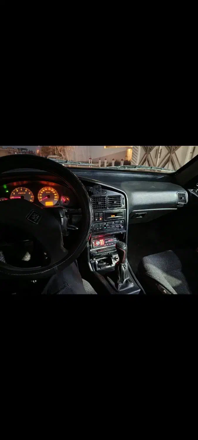 پژو روآ مدل 87|خودرو سواری و وانت|شاهین‌شهر, گرگاب|دیوار