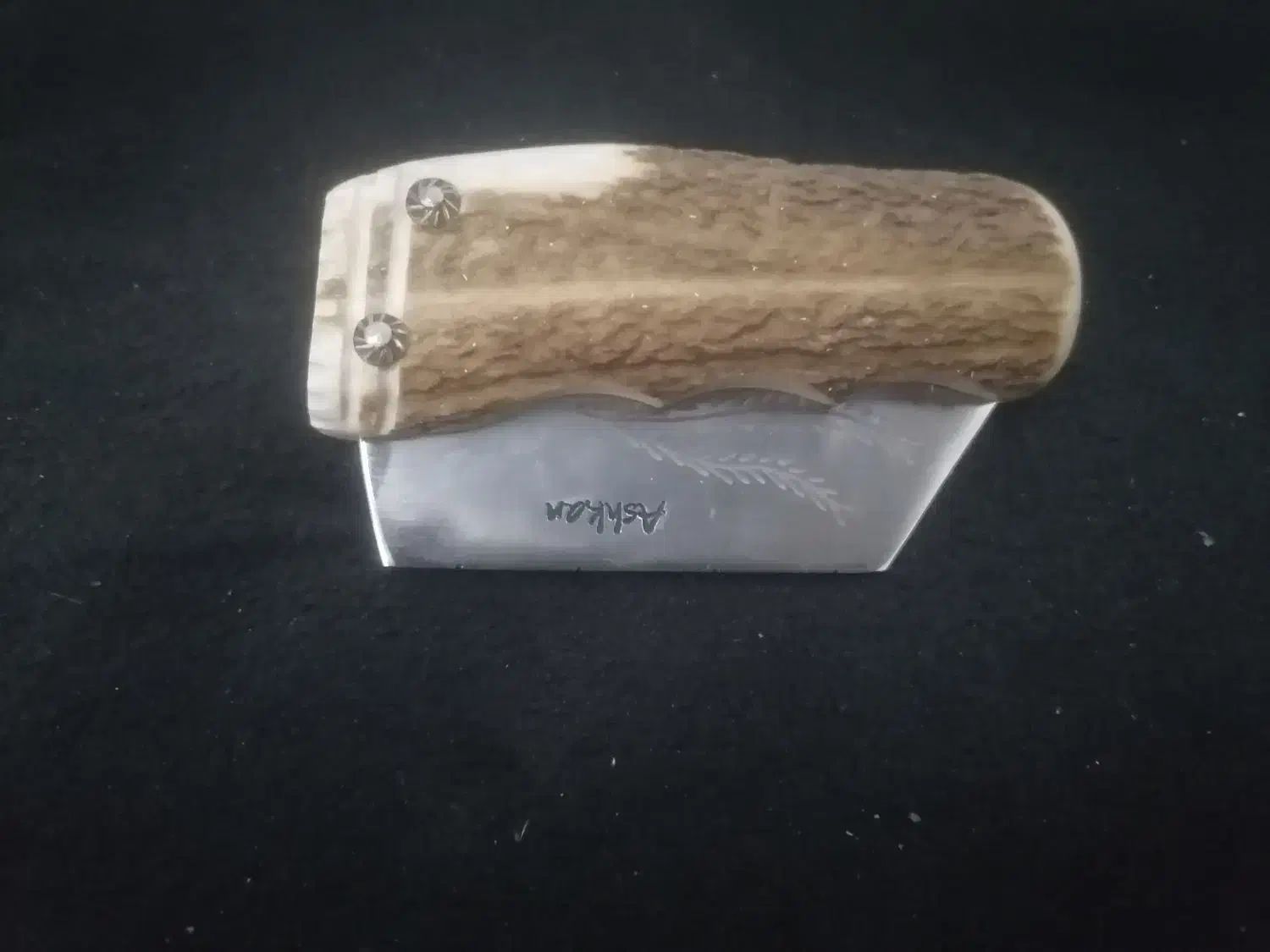 چاقو کار تک و کلکسیونی|کلکسیون اشیاء عتیقه|سنندج, |دیوار