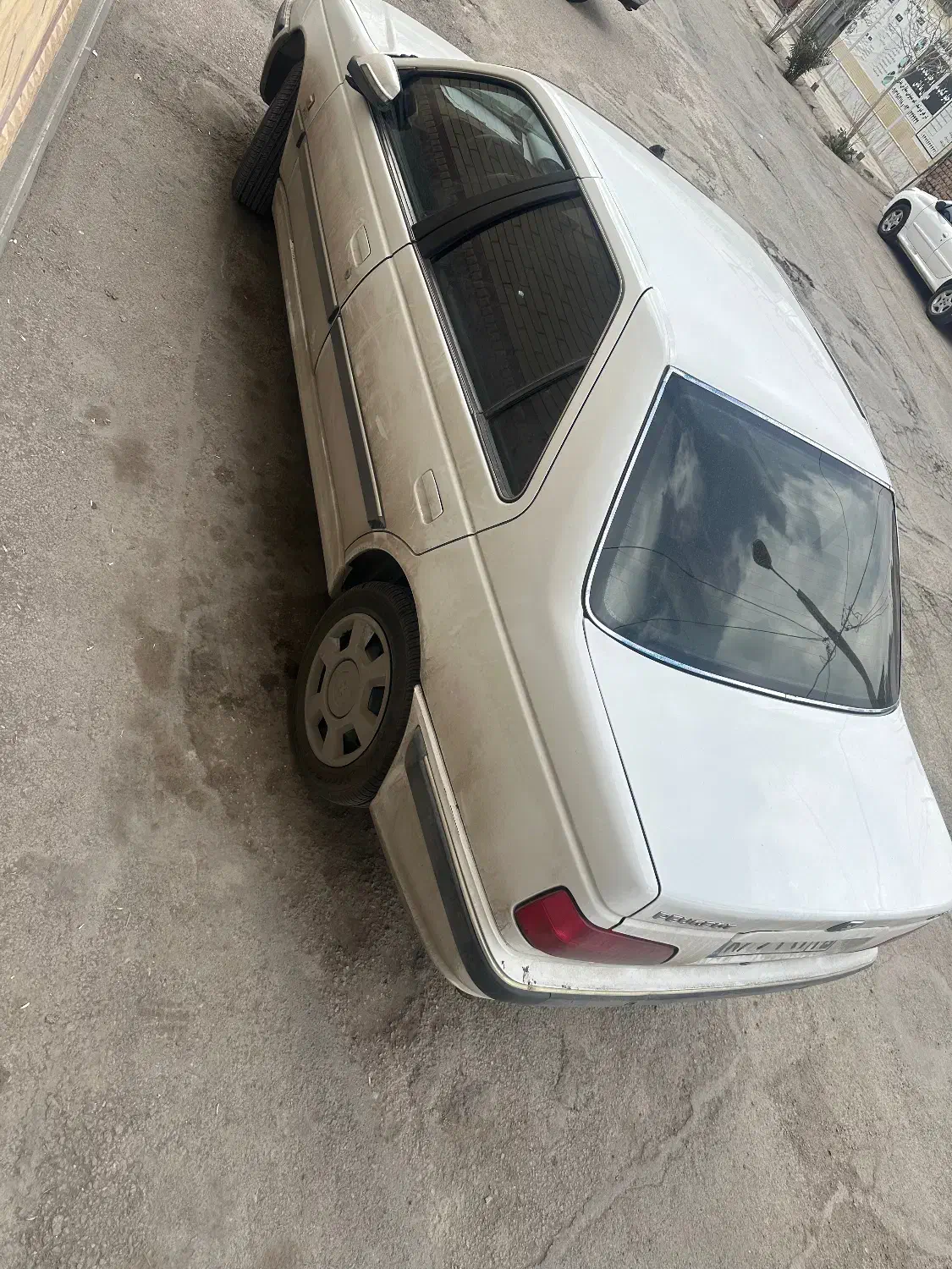 پژو پارس مدل ۱۴۰۰|خودرو سواری و وانت|کرمان, |دیوار