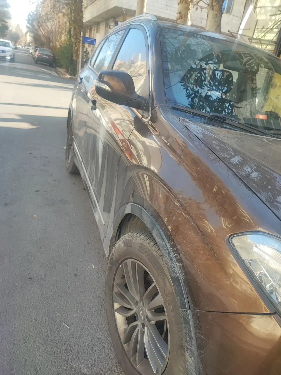 تیگو5|خودرو سواری و وانت|کرج, گلشهر|دیوار