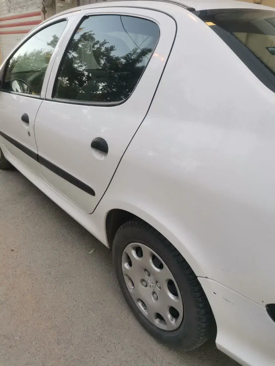 مدل 97 206sd|خودرو سواری و وانت|نجفآباد, منتظری شمالی|دیوار