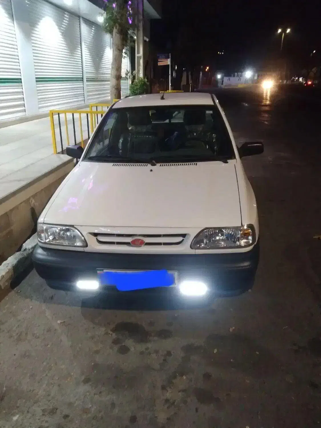 پراید وانت|خودرو سواری و وانت|قزوین, |دیوار