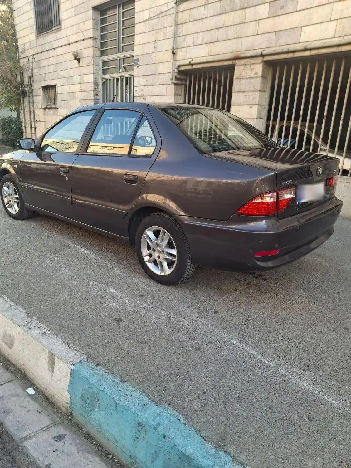 سورن 93 ای اف سون(کم کارکرد واقعی در حد نونو )|خودرو سواری و وانت|تهران, طرشت|دیوار