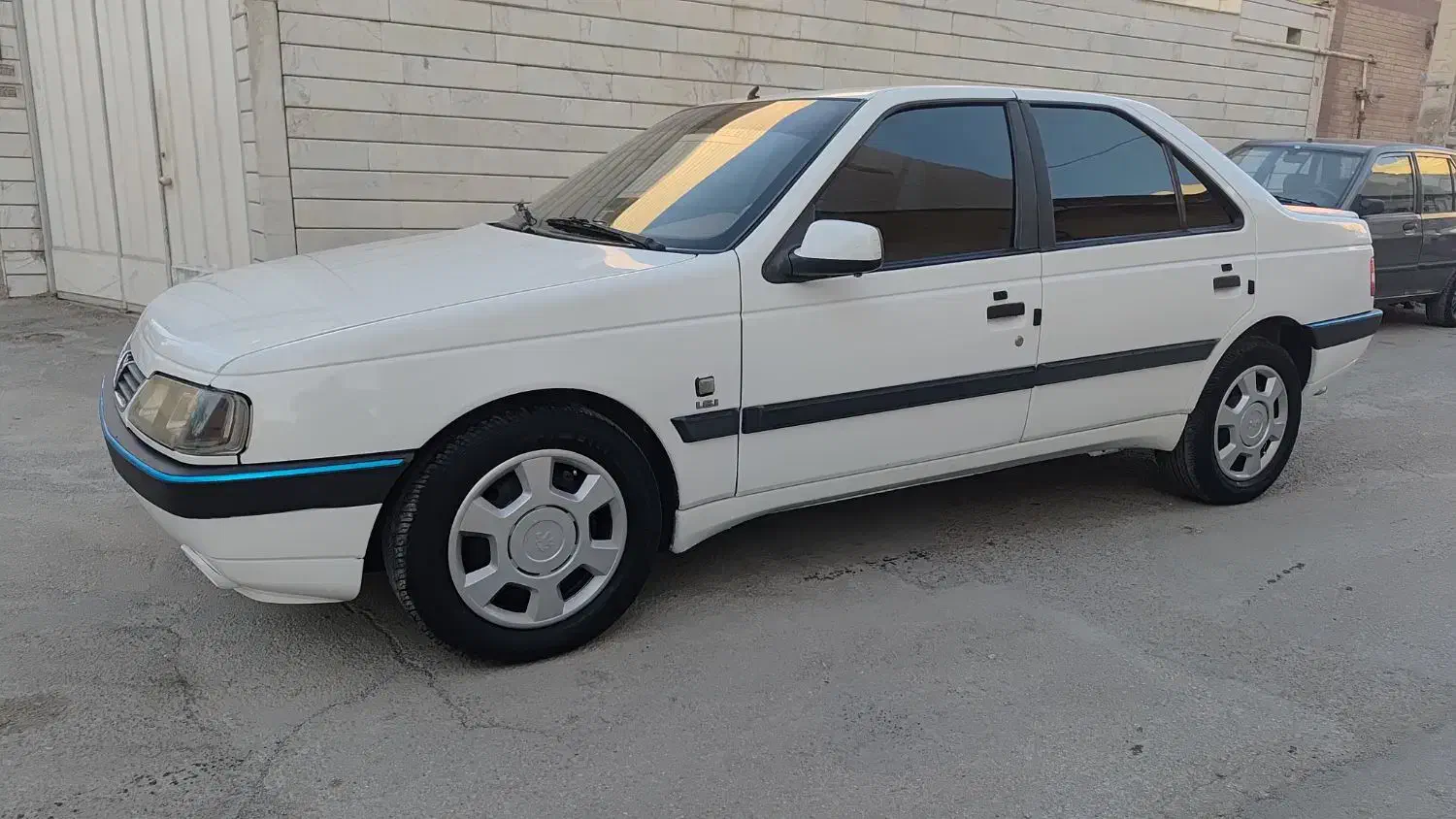 پژو SLX TU5 ، مدل ۱۳۹۶|خودرو سواری و وانت|نجف‌آباد, هفده شهریور|دیوار