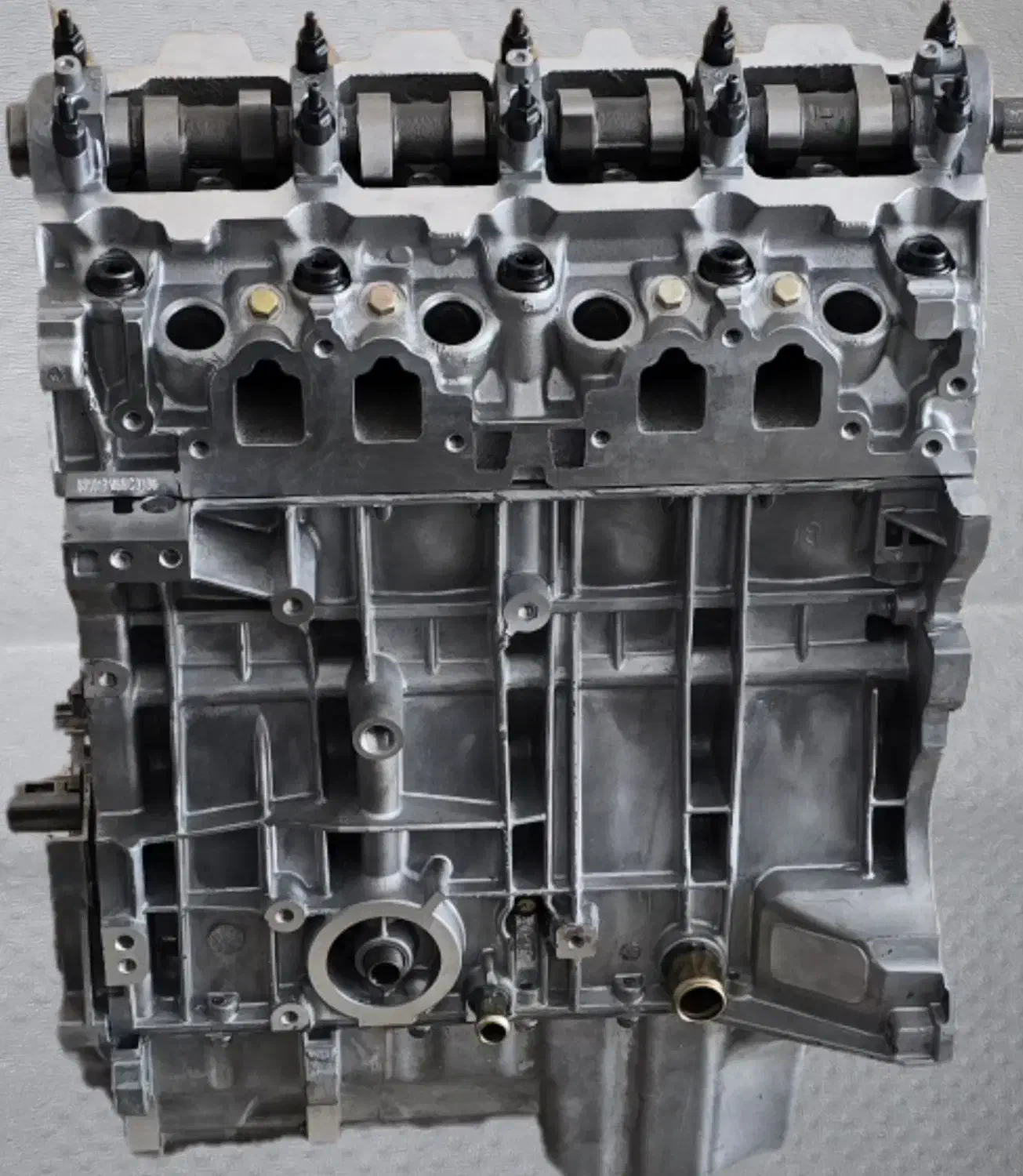 موتور کامل نیم موتور بلوک سیلندر سرسیلندر خودرو|قطعات یدکی و لوازم جانبی|اسلامشهر, شهرک واوان|دیوار