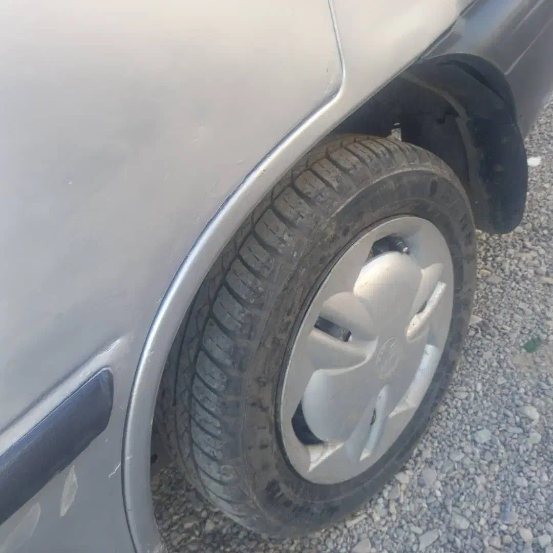 پراید دوگانه کارخانه 87|خودرو سواری و وانت|سده (خراسان جنوبی), |دیوار