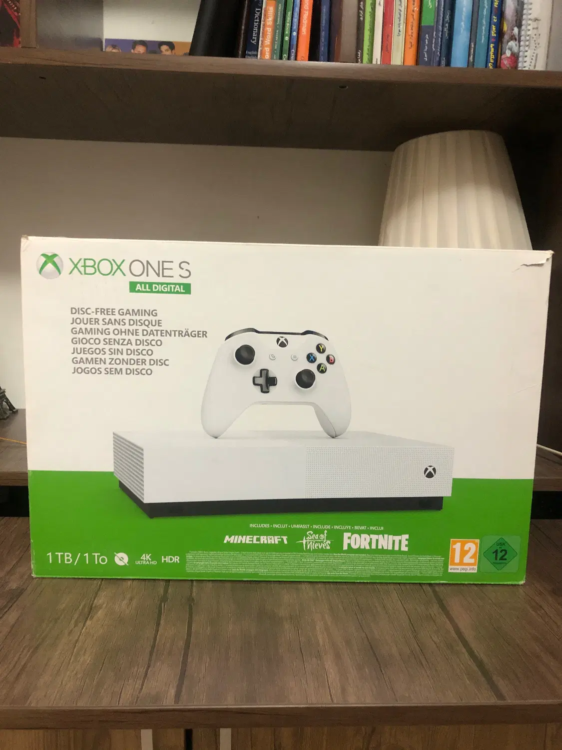 Xbox One s|کنسول، بازی ویدئویی و آنلاین|تهران, شهرک شریعتی|دیوار