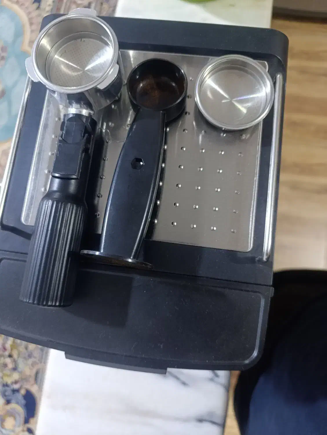 قهوساز‌بلک‌کوکور‌آلمان|سماور، چای‌ساز، قهوه‌ساز|گیان, |دیوار