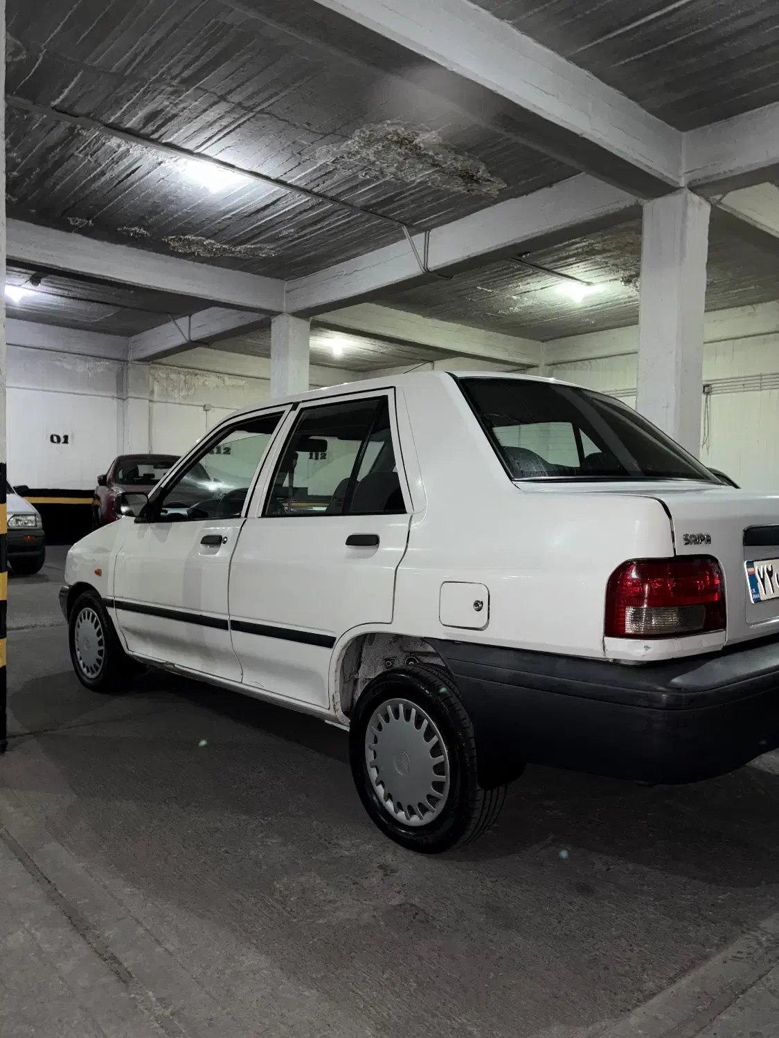 پراید ۱۳۱ se مدل۹۴|خودرو سواری و وانت|تبریز, |دیوار