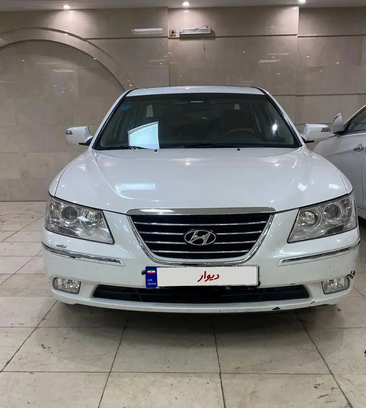 هیوندای سوناتا ۲۰۱۰ NFفول کامل|خودرو سواری و وانت|مشهد, ابوذر|دیوار