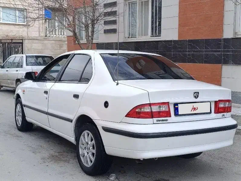 سمندef7|خودرو سواری و وانت|سنندج, |دیوار