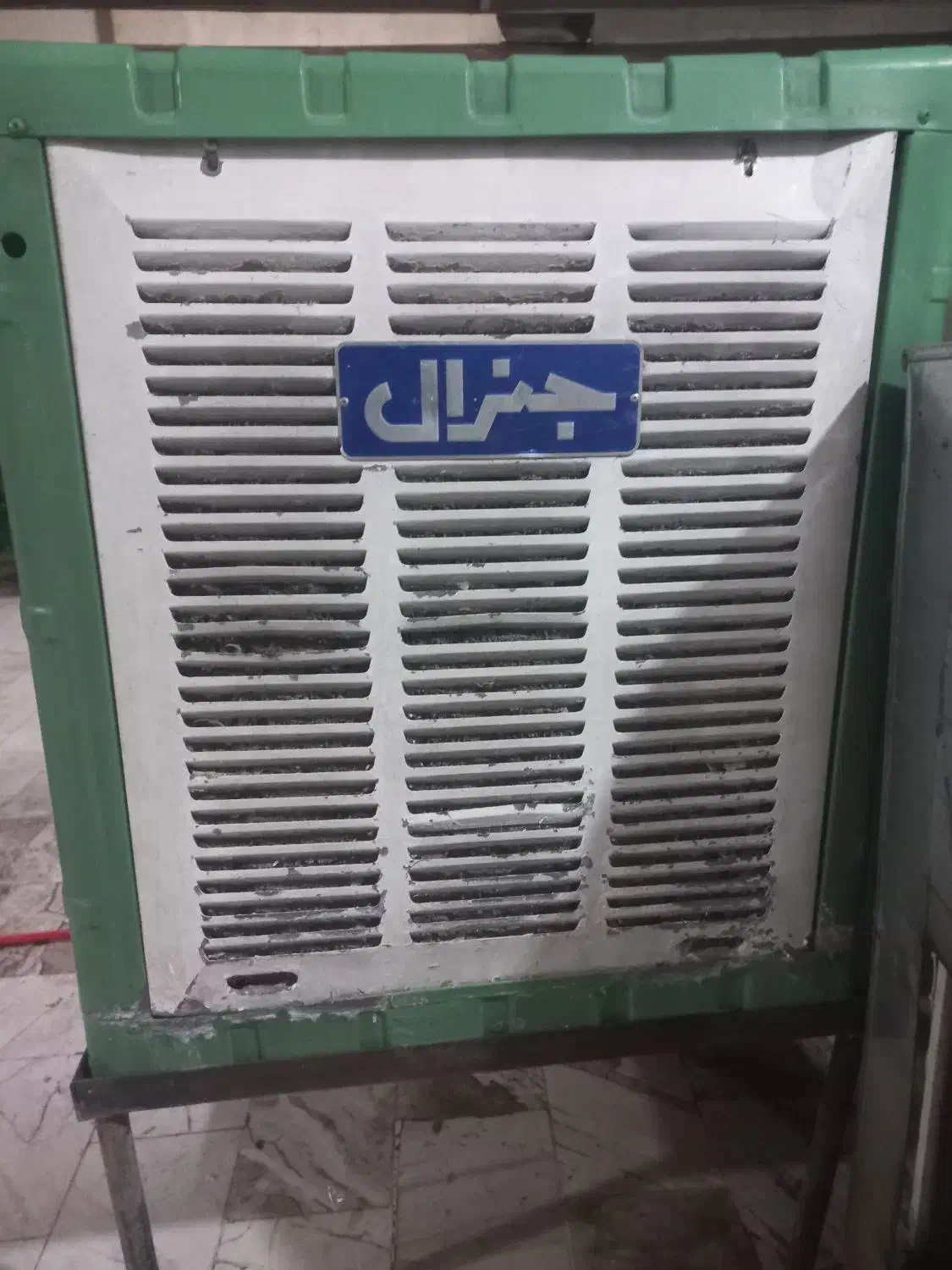 کولر آبی ۳۵۰۰ دو عدد|کولر آبی|گرگان, |دیوار