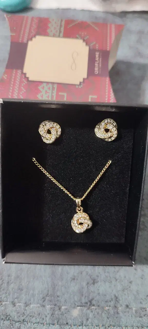 نیم ست های زنانه و ست گوشواره|بدلیجات|تهران, حشمتیه|دیوار