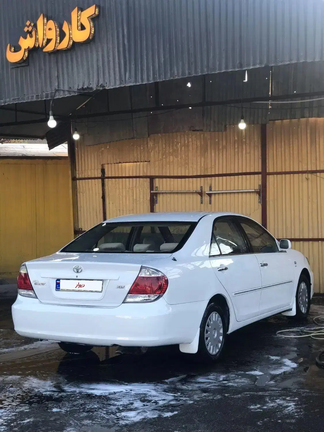 تویوتا گرند 4 سیلندر دنده ای درحد صفر استثنایی|خودرو سواری و وانت|تبریز, |دیوار