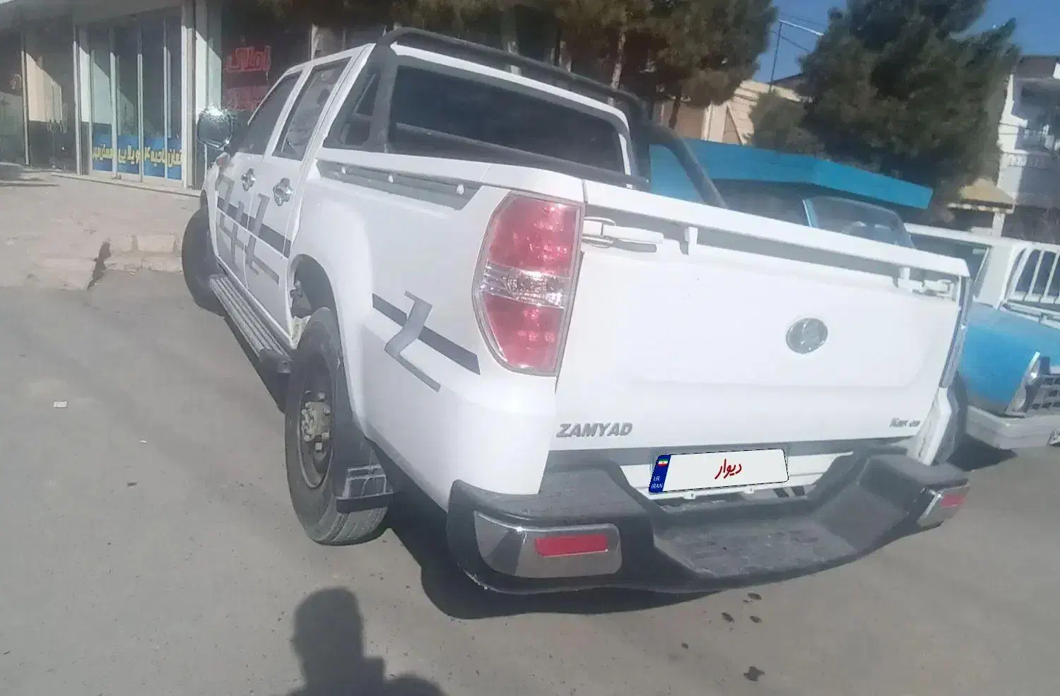 کارون دو کابین|خودرو سواری و وانت|طرقبه, |دیوار