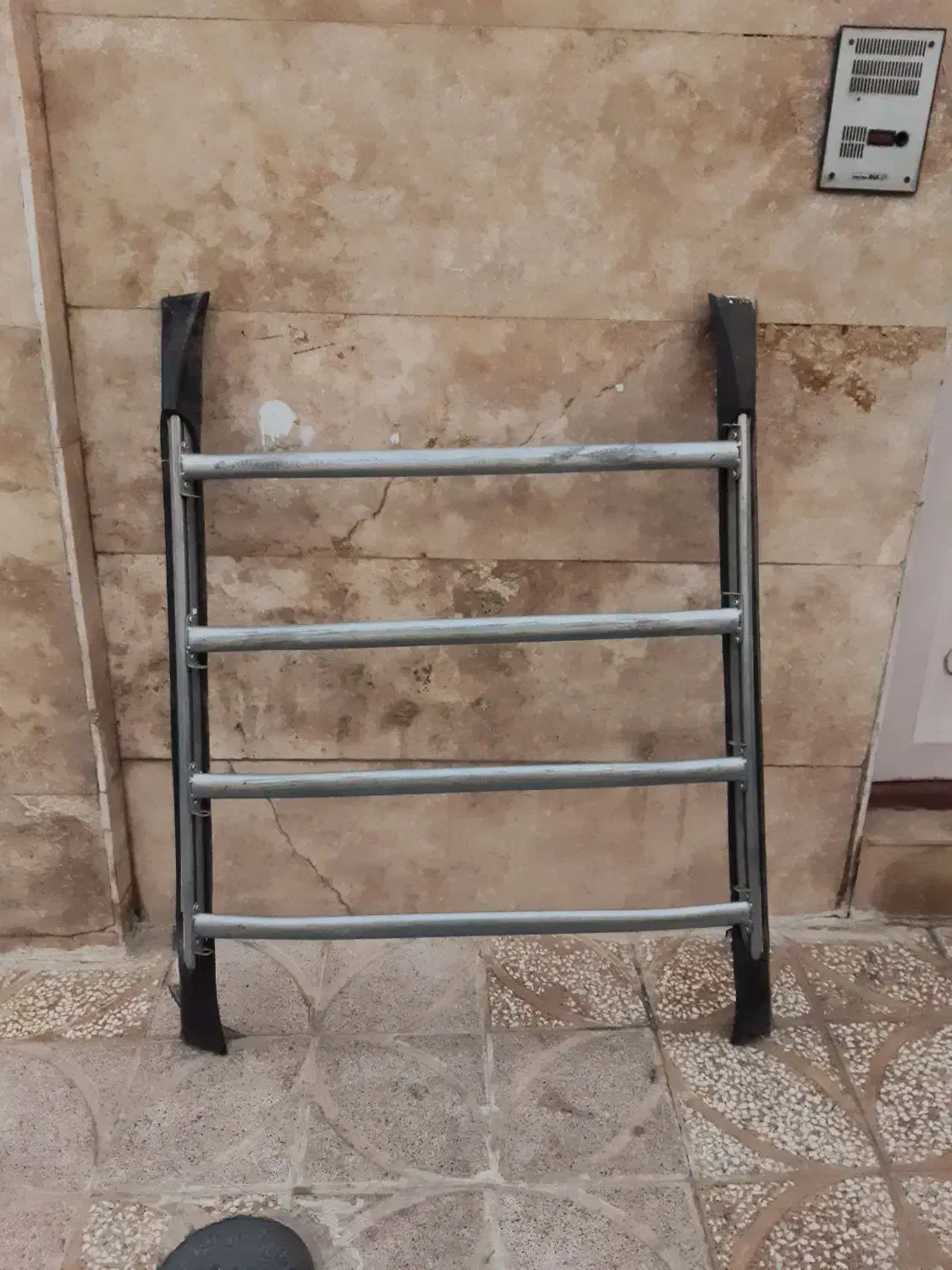 باربند پراید|قطعات یدکی و لوازم جانبی|کرج, حصارک پایین|دیوار