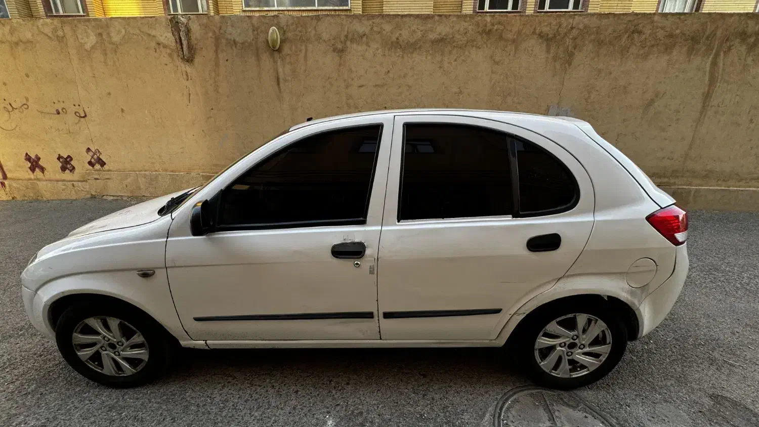 تیبا۲ مدل ۹۶|خودرو سواری و وانت|قم, پردیسان|دیوار