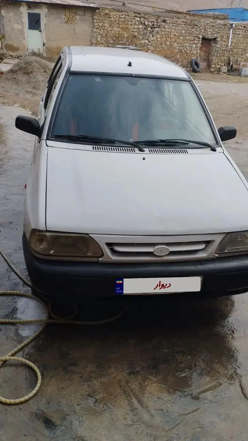 پراید 87|خودرو سواری و وانت|خرم‌آباد, |دیوار