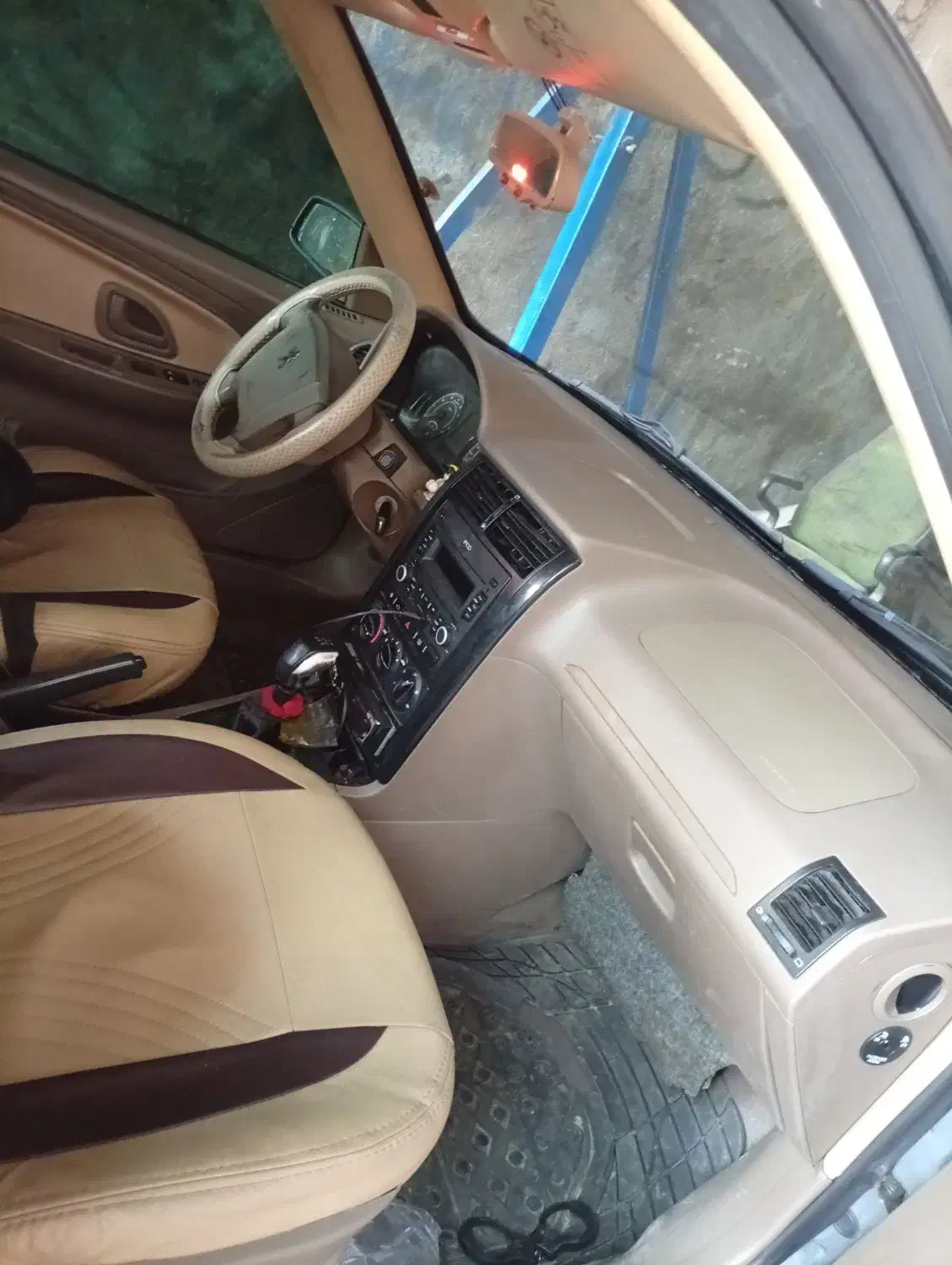 ۴۰۵ لوازمی فروش فوری|خودرو سواری و وانت|یاسوج, |دیوار