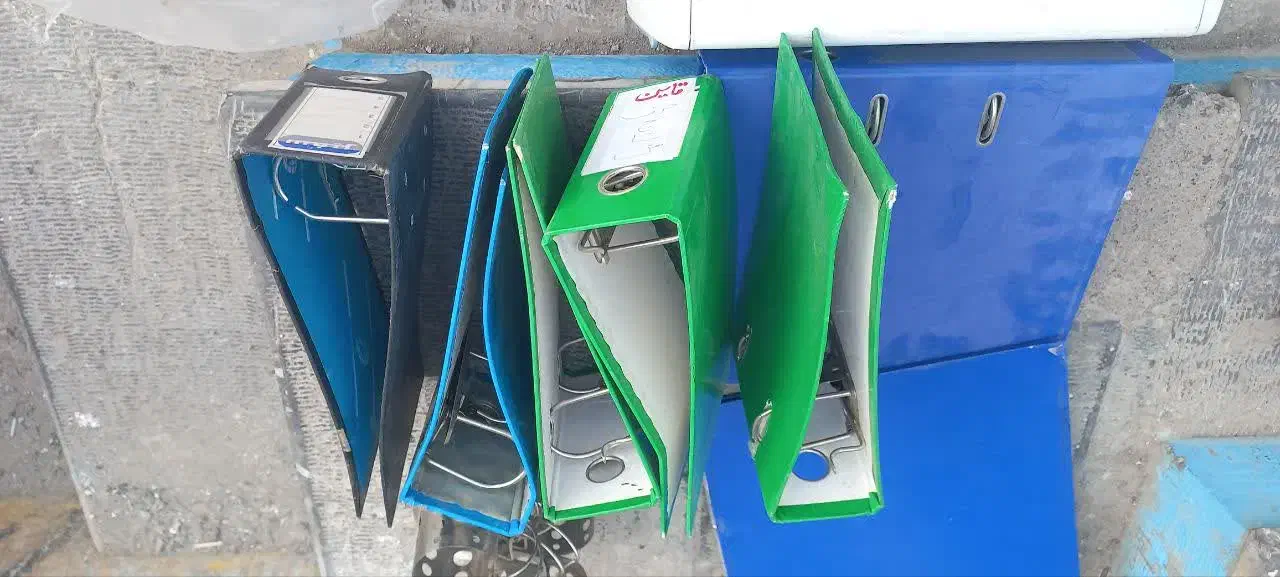 لوازم التحریر|لوازم التحریر|مشهد, مصلی (کارمندان اول)|دیوار