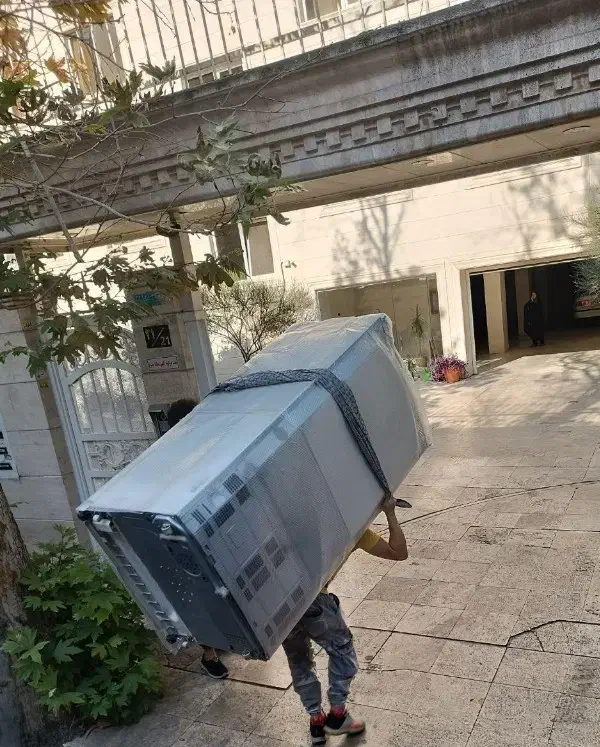 اتوبار باربری نیسان بار شادآباد،زمزم،مهرآباد،کارگر|خدمات حمل و نقل|تهران, مهرآباد جنوبی|دیوار