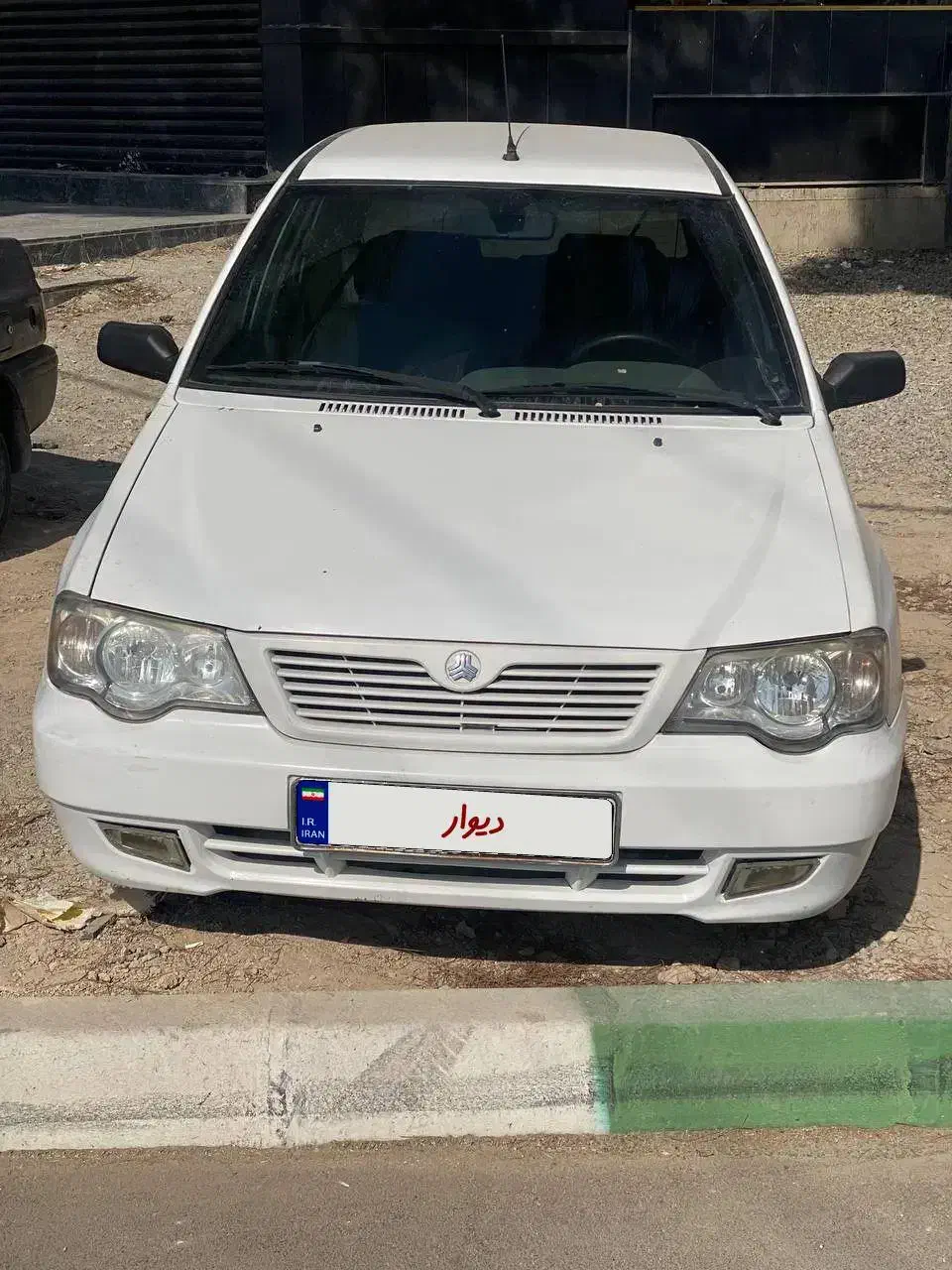 پراید۱۱۱مدل ۹۸|خودرو سواری و وانت|کهریزک, |دیوار