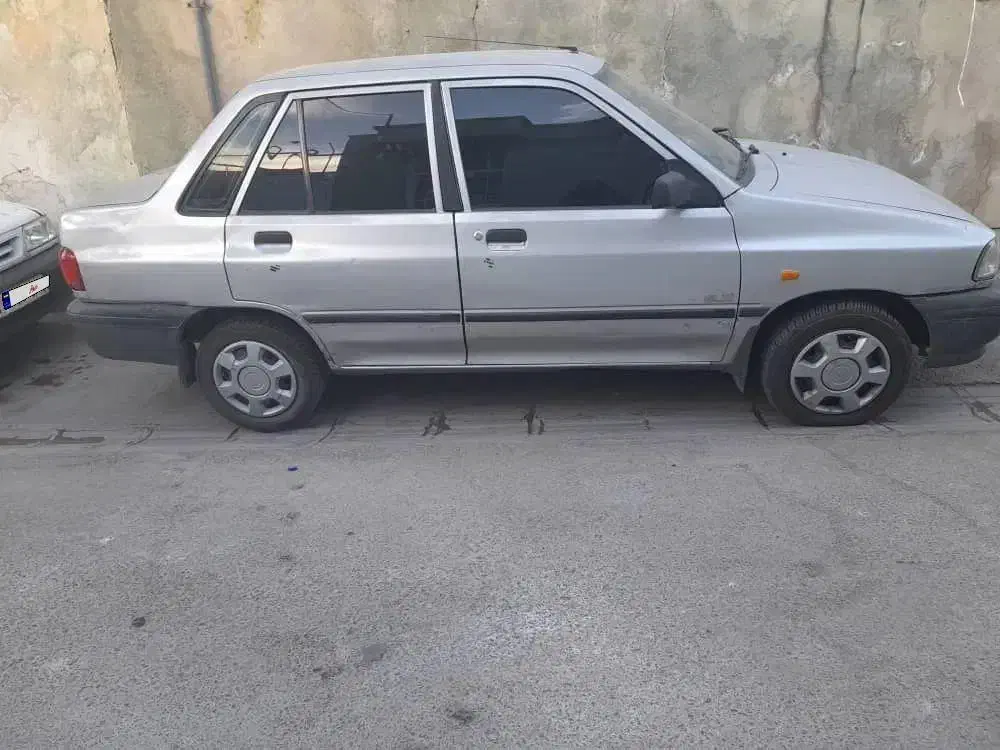 پراید۸۷|خودرو سواری و وانت|بندرعباس, |دیوار