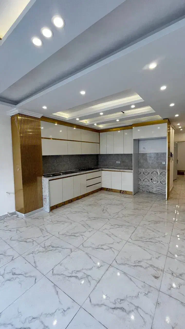 ۲ واحد نسق ۲ خواب ۱۰۰ متری ( معلم )|فروش آپارتمان|رشت, آزادگان|دیوار