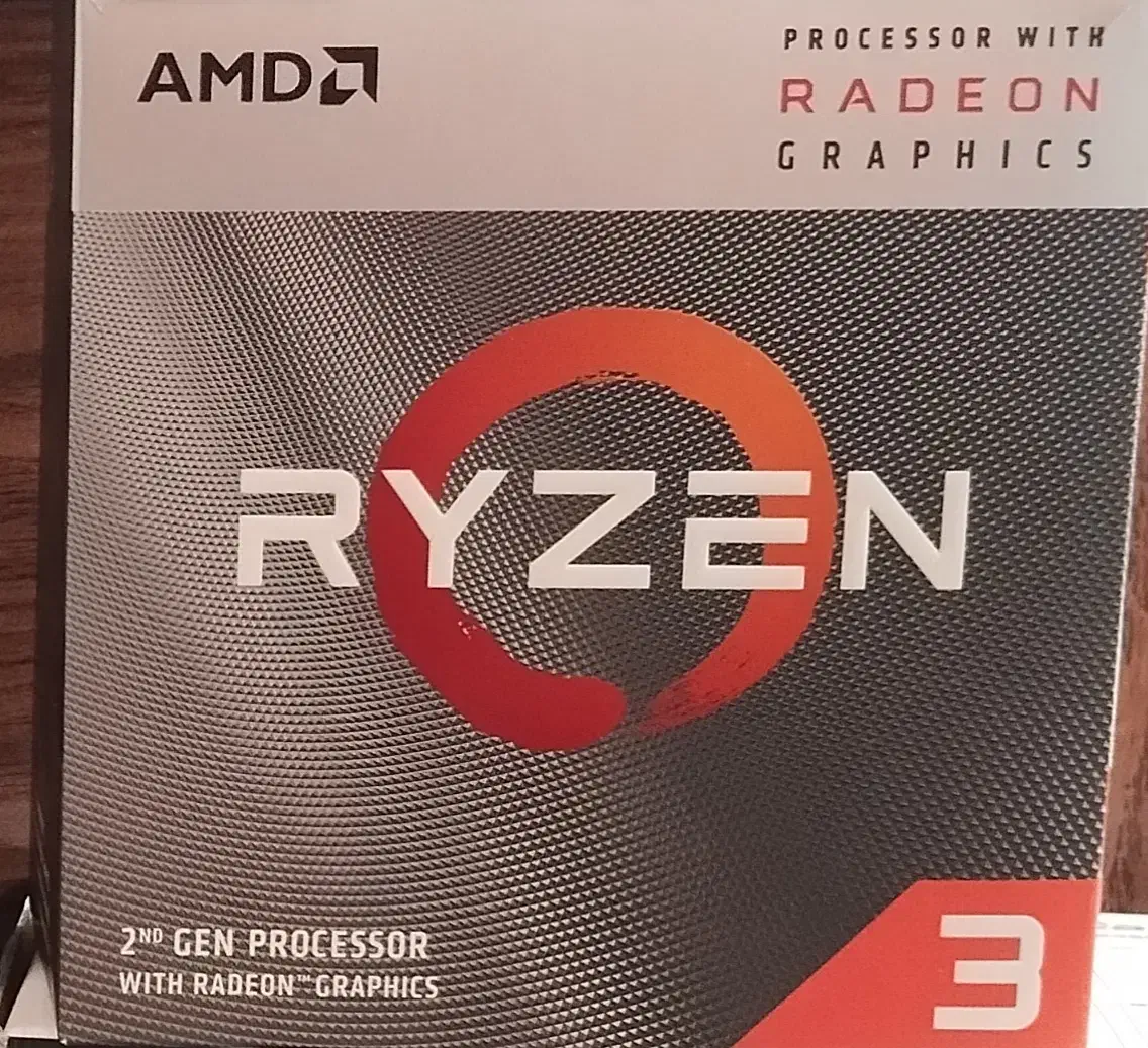 پردازنده Ryzen با گرافیک داخلی vega|قطعات و لوازم جانبی رایانه|اصفهان, ملکشهر|دیوار