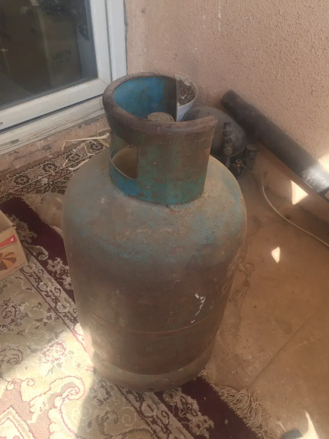 کپسول بوتان گاز|اجاق گاز و لوازم برقی پخت‌وپز|پاکدشت, شهرک امام رضا|دیوار