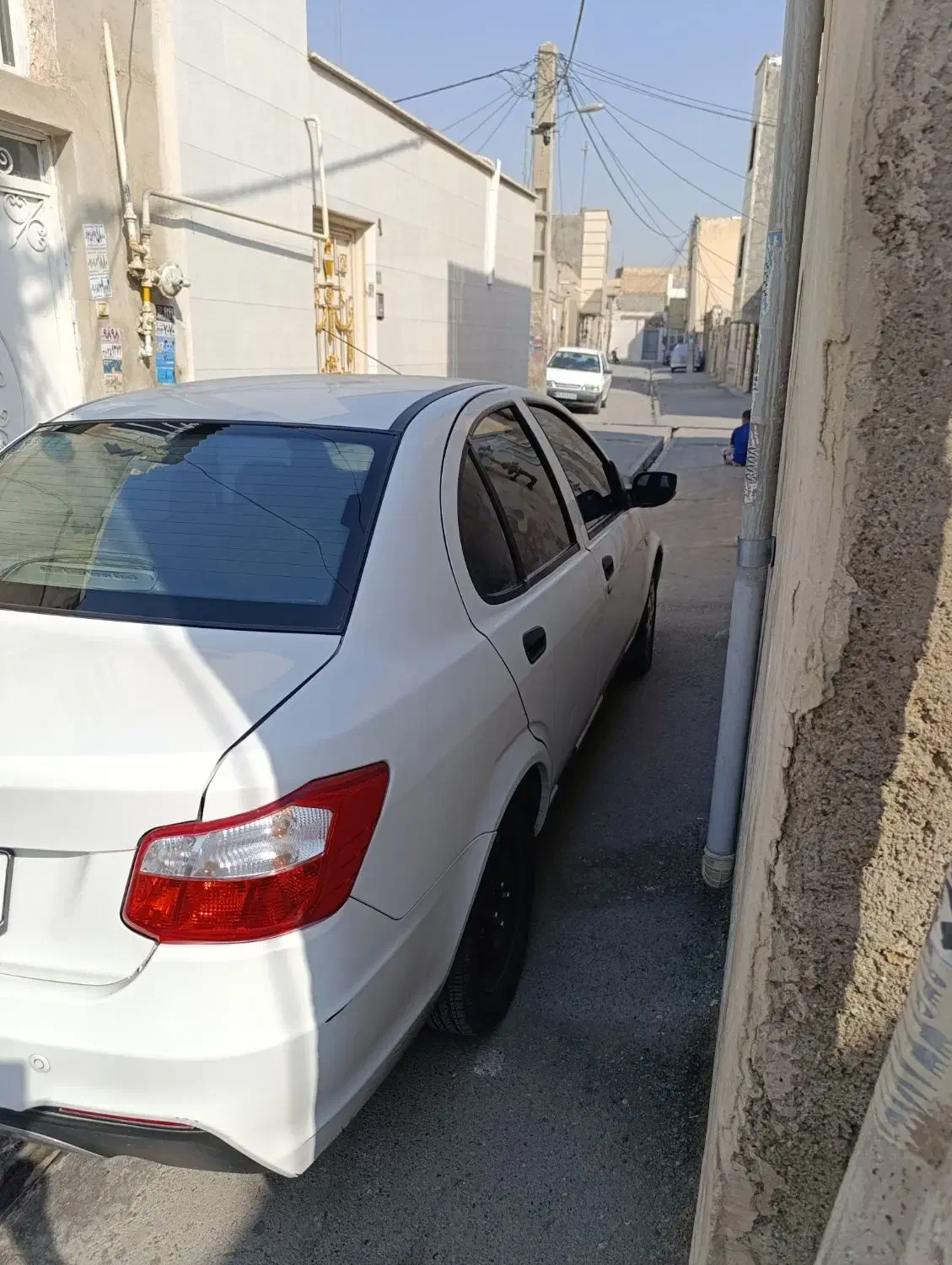 ساینااس|خودرو سواری و وانت|ورامین, شهرک مدرس|دیوار