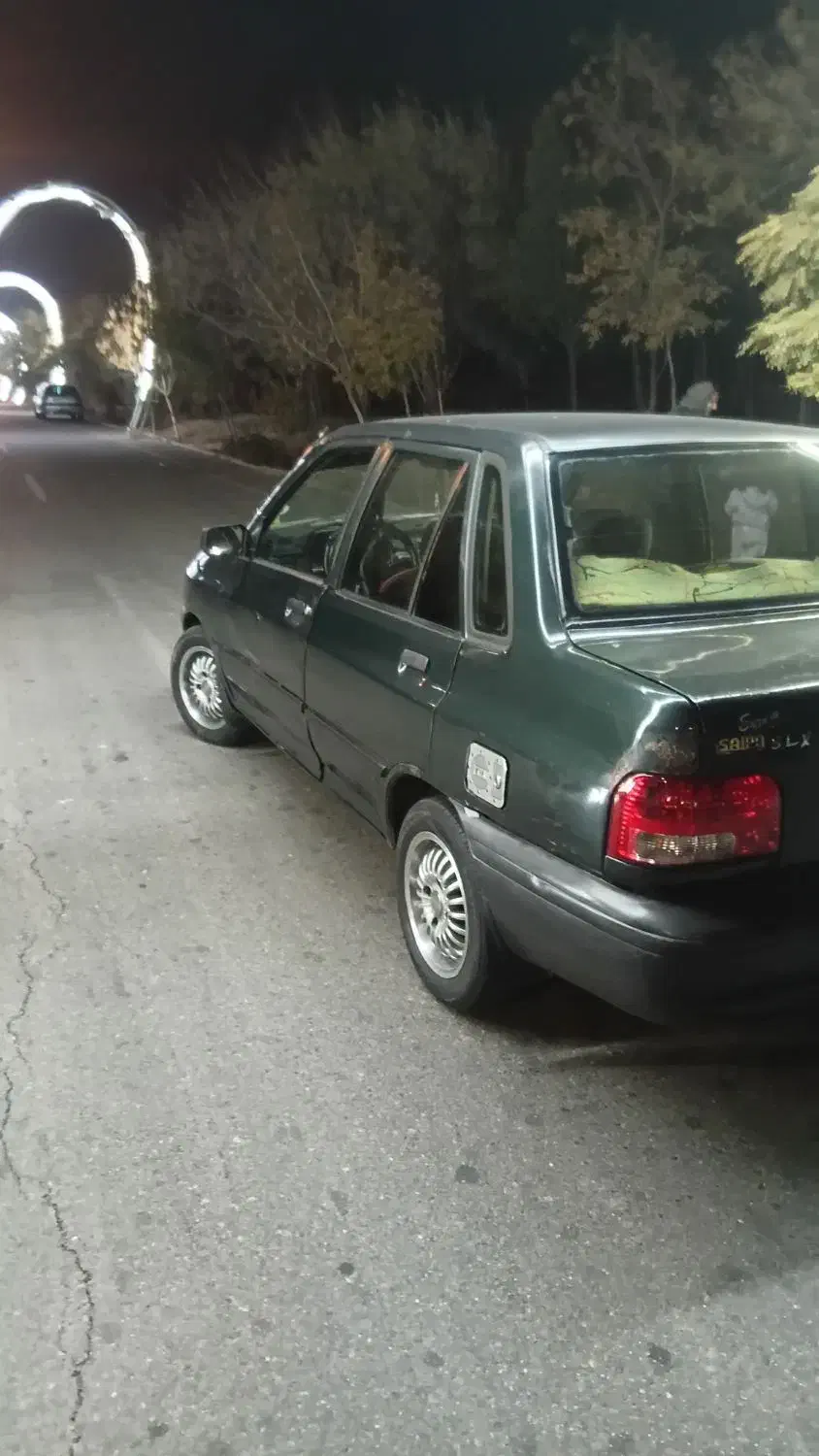 فروش پراید۸۳کاربرات بنزینی|خودرو سواری و وانت|تبریز, |دیوار