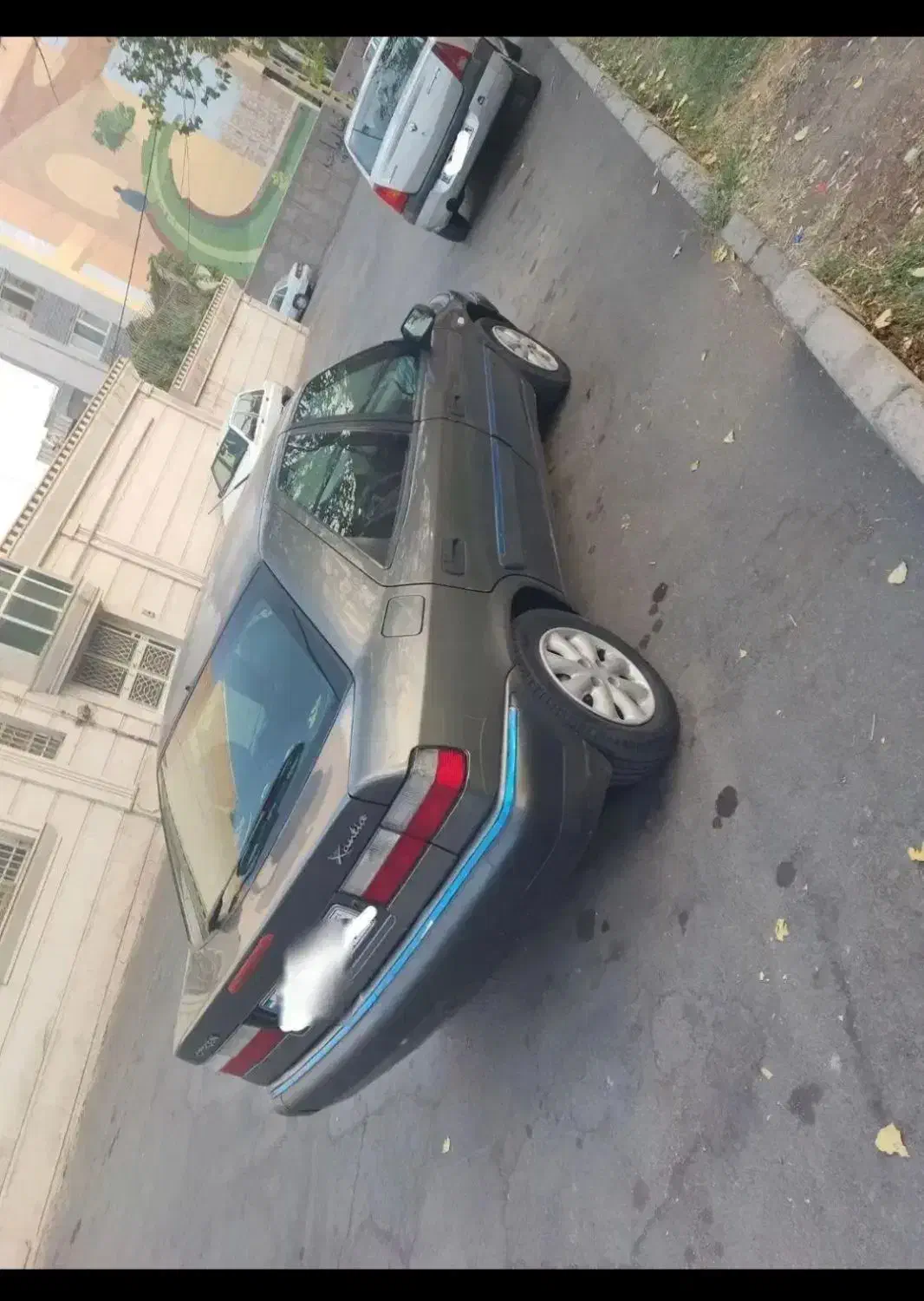 زانتیا 2000|خودرو سواری و وانت|قزوین, |دیوار