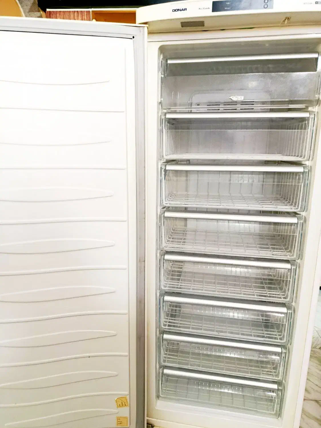 فروش یخچال فریزر|یخچال و فریزر|نهاوند, |دیوار